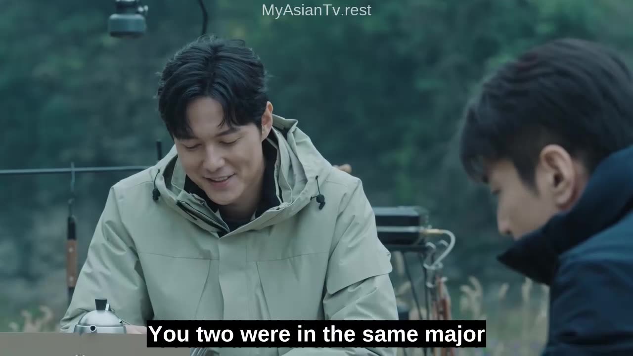 loving strangers ep 13