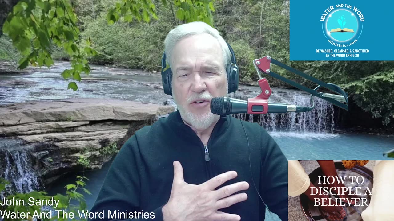 How To Disciple A Beliver-Part 16