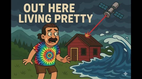 Out Here Living Pretty