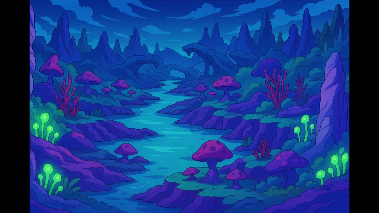 Alien world V4