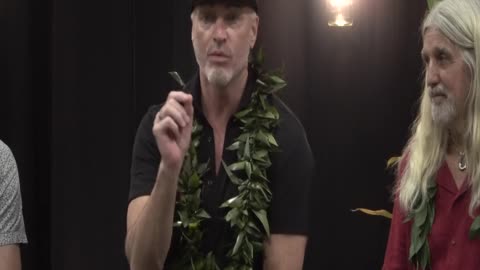 Q and A Part Three from Keep Vaccinations Optional Hawaii Island Tour January 2026