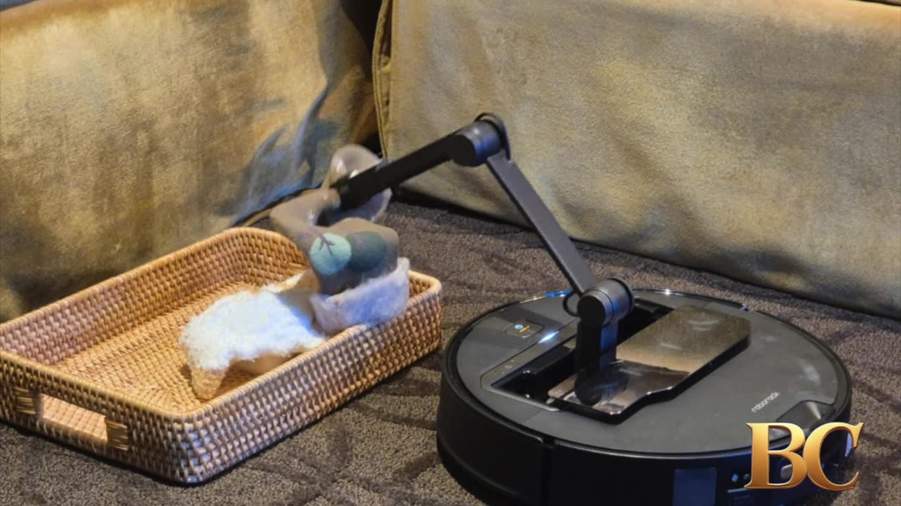 Roborock opens pre-orders for its robot vacuum with an arm