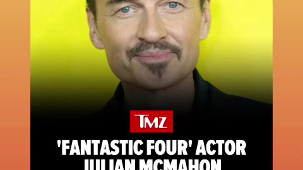 Rip to Julian McMahon one greatest actor there ever livedπππ―πͺ¦π¬ 7/9/25