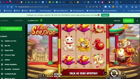 Apostas Online _ Lotogreen -