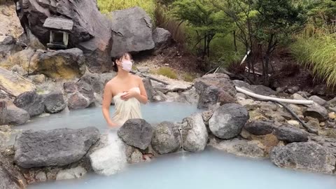 Remembering Nabeyama – Scenic Hidden Soak Overlooking Beppu Bay