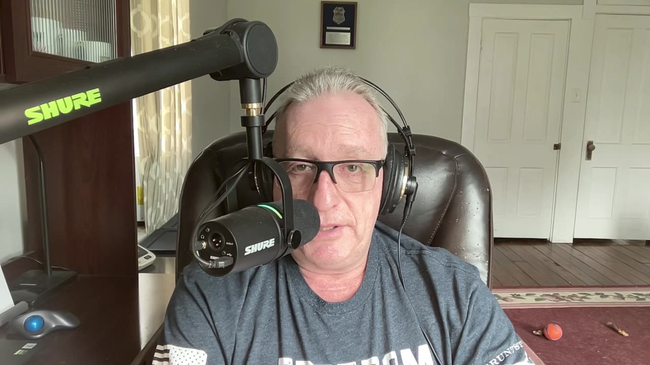 2025-04-15 - Ep. 19 Liberals are Lost & Places to Visit