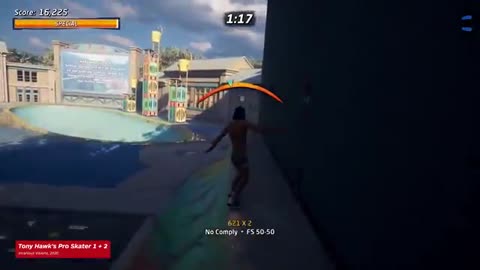 Tony Hawk’s Pro Skater 3 + 4 Review