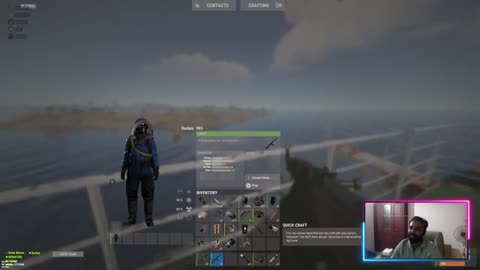 Rust pc....willjium like gameplay