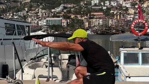 Pistol Squat Challenge 365/138