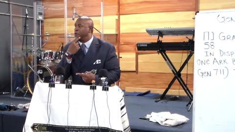 Sunday Message "Evil Easter And Pagan Root" 4/13/25 with Pastor Sandy