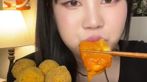 Deep Fried Mukbang