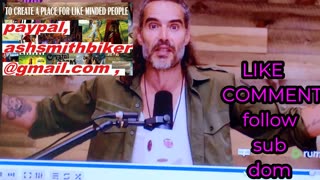 reasons why, @rustyrockets , #russellbrand ,