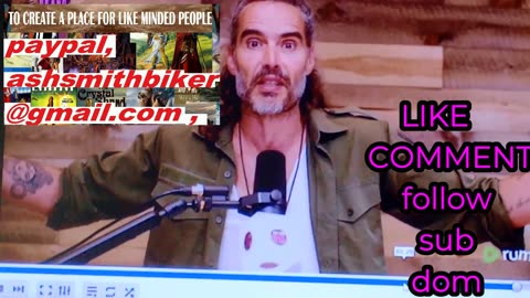 reasons why, @rustyrockets , #russellbrand ,
