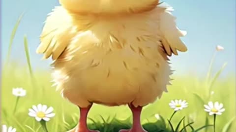 Cute Chick
