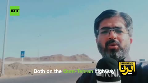 Aanvallen op Iran