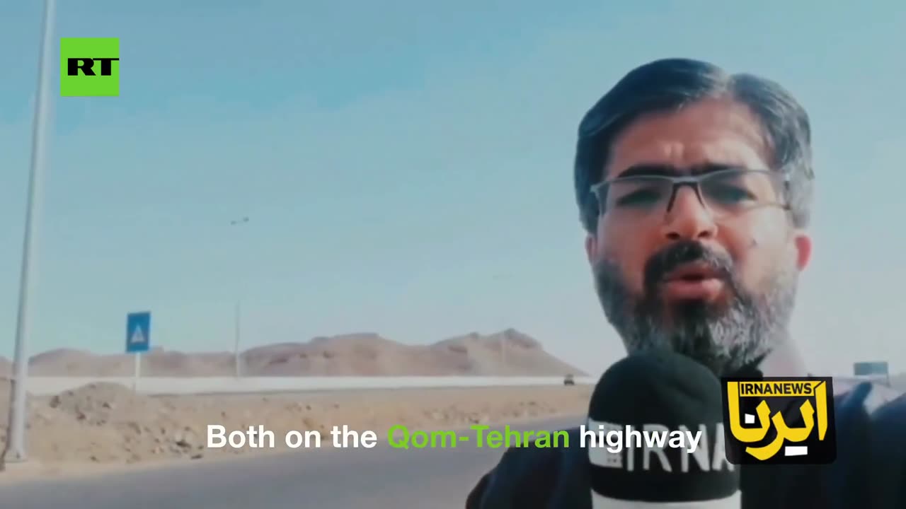 Aanvallen op Iran