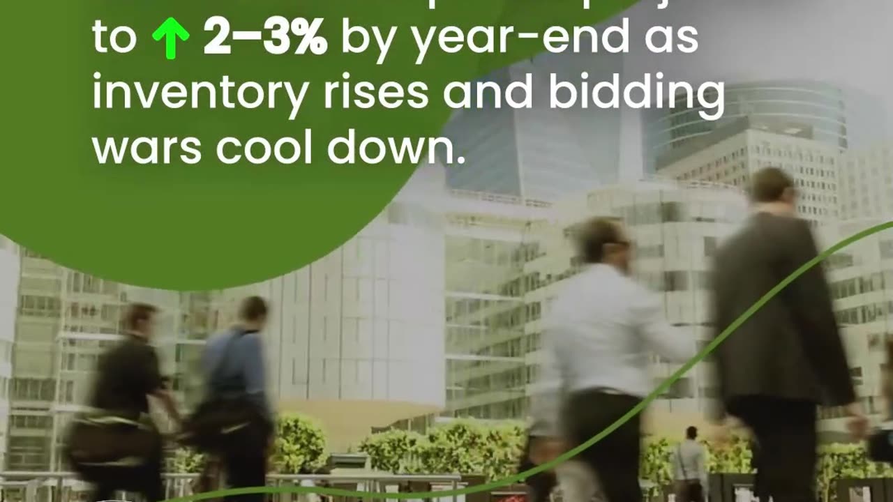 2025 Forecast: Gradual Rebound Underway