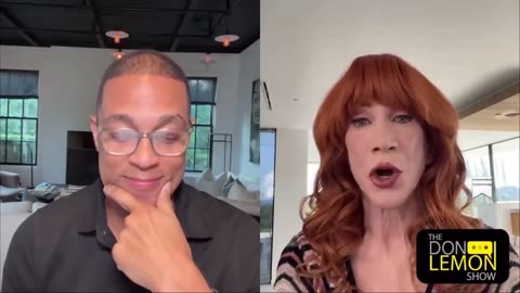 Kathy Griffin Claims 2024 Election Was Rigged By 'Good Old Boys In The South'