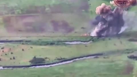 🚁💥 Ukraine Russia War | Ukrainian Rocket Attack on Russian MLRS with Chemical Agent | RCF