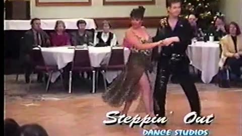 Steppin' Out Showcase - What Year?