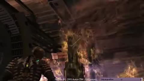 Dead space (part 5) Make us whole and backstabbed