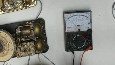 Telephone Exchange Use and Diagnosis