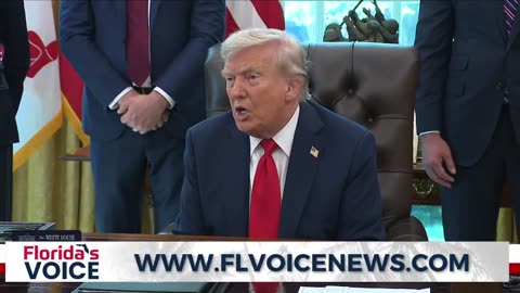 President Trump says American drug prices are about to decrease by 1,400 percentage points.