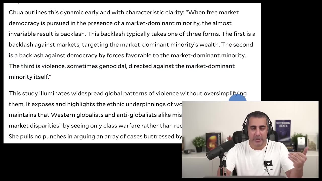 Red vs. Silicon - Claire Lehman and Balaji #techlash #techbacklash #politics #wealth