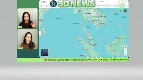 ✨ 5D NEWS Dec 30 • 2026 Predictions for countries: USA, Canada, Europe, Australia & more!