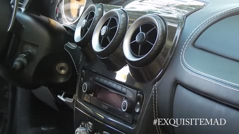 Howto Clean you Vents inside a Car (Throwback Video)