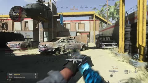 Call of Duty Modern Warfare 2019 Gameplay