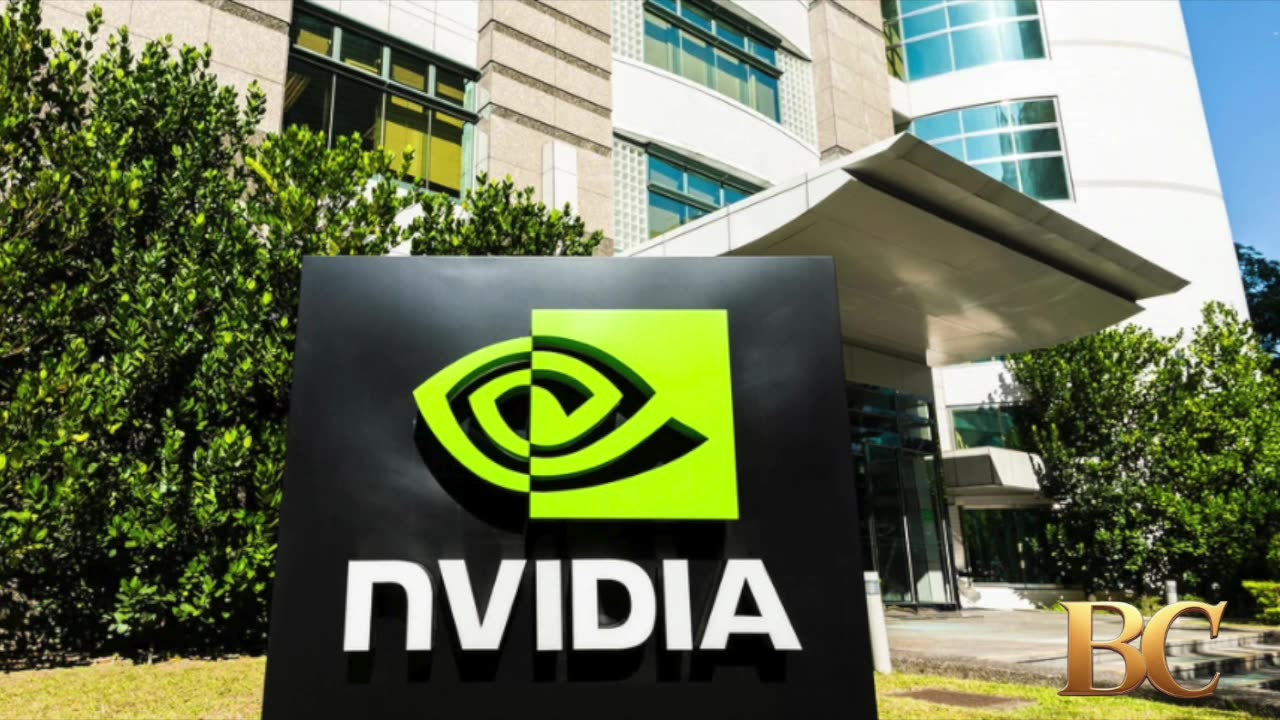 Nvidia to invest $5B in Intel and develop chips with onetime rival