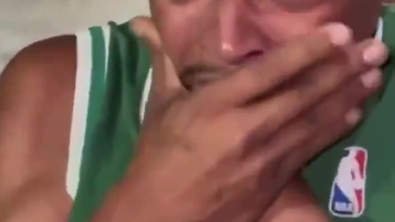 We told you not to take drugs. Then this happens.