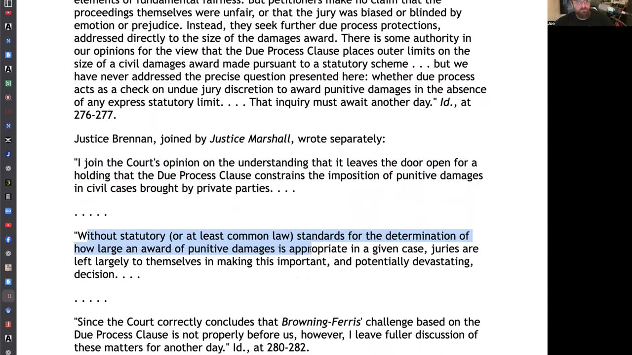 What are quasi-criminal proceedings?
