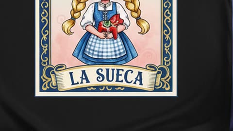 ¿Quién dijo que la lotería no era kawaii? ¡Mira esta ternura sueca! #LaSueca #LoteríaCute