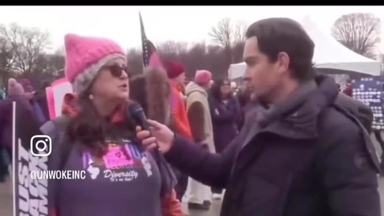 Liberal gets silenced Wait for it