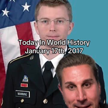 THE HISTORIC MOMENT OF JANUARY 17th, 2017