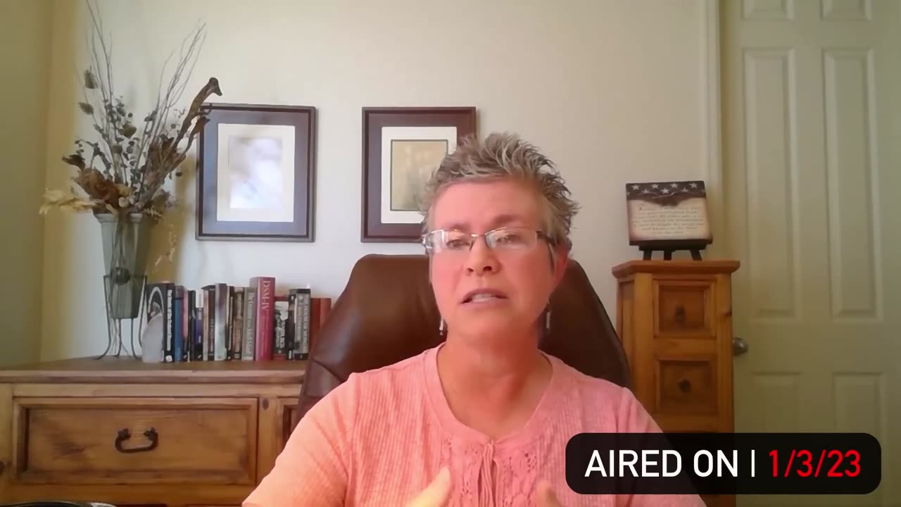 Nephilim Mind Virus | Dr. Laura Sanger | From The Archive