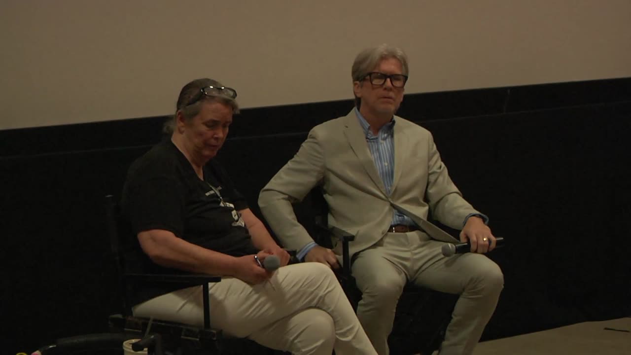 MINISTRY OF TRUTH 7-27-25 --WHO SHOT TRUMP--The Interview