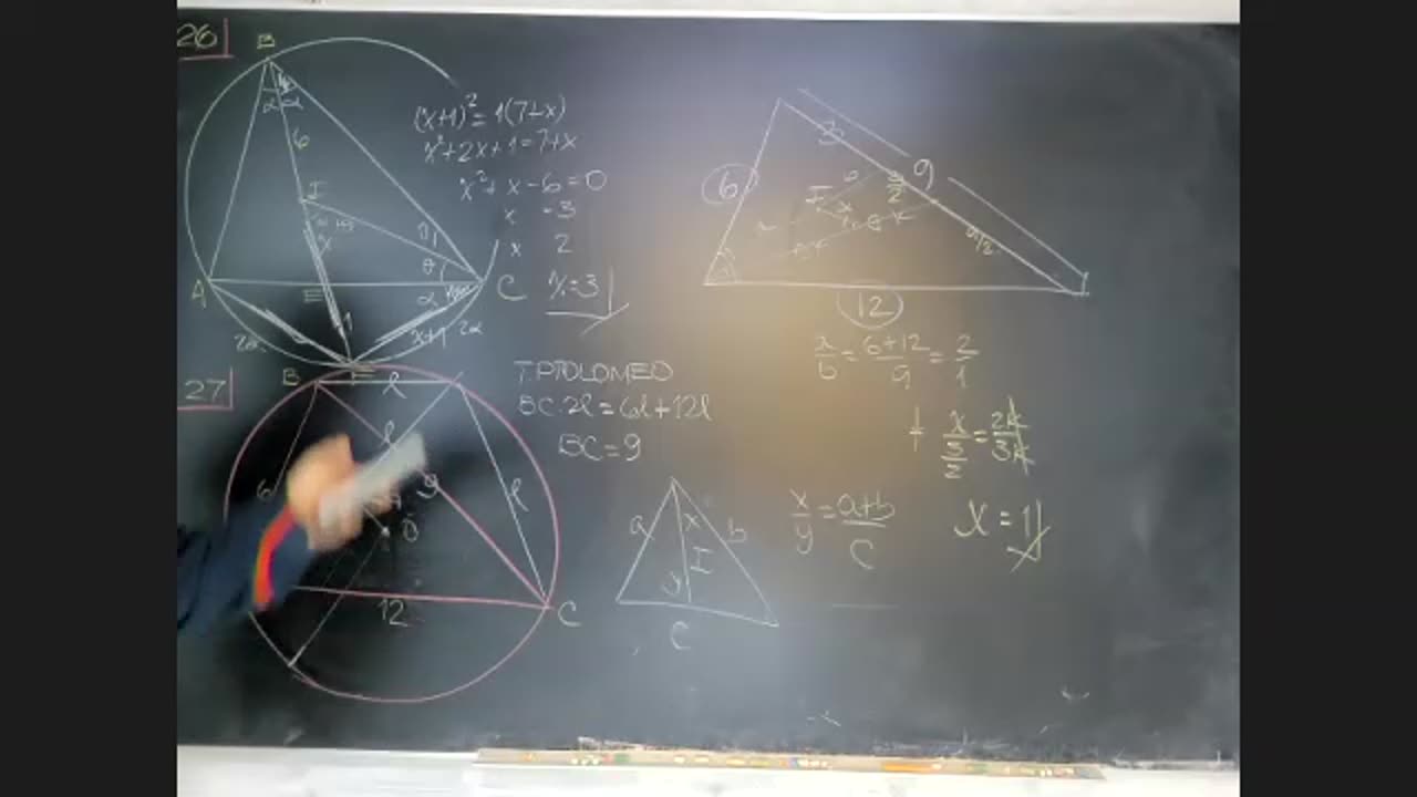 ASEUNI PARALELO | Semana 07 | Geometría