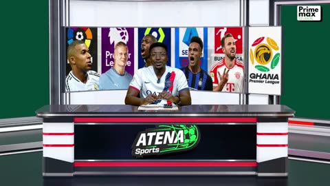 Live.... Atena Sports Update 24/05/25.