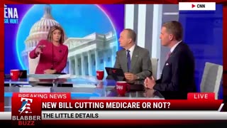 New Bill Cutting Medicare Or Not?