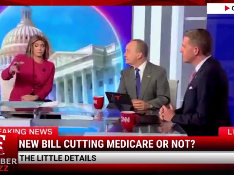 New Bill Cutting Medicare Or Not?