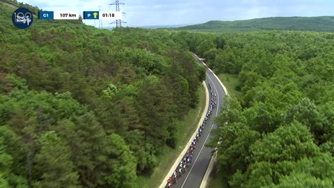Tour de Hongrie 2025 - 4. szakasz - Tata - Székesfehérvár - (2025.05.17.) 2/2
