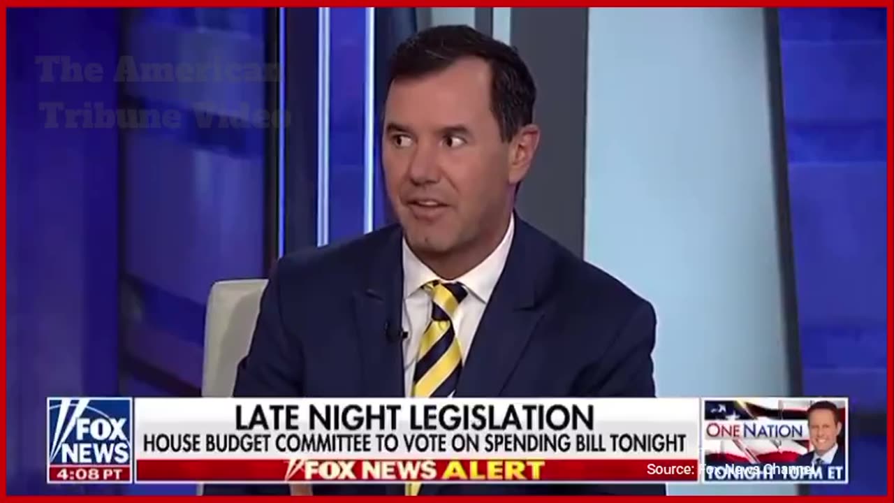 Trump Scores Huge Victory Over House RINOs With Spending Bill