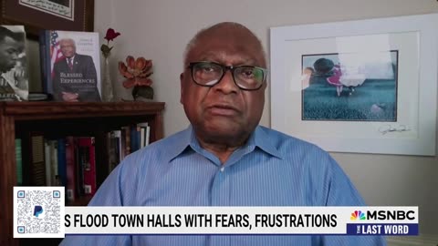 James Clyburn Blames Media for Democrats Decline