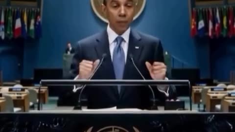 “Hussein Obama - The Invisible Brother”