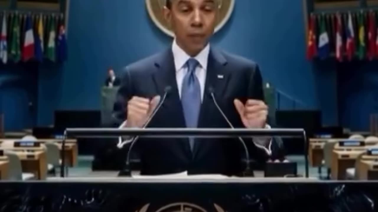 “Hussein Obama - The Invisible Brother”