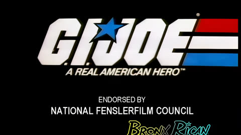 HD G.I.Joe PSA 06 Kids Fry