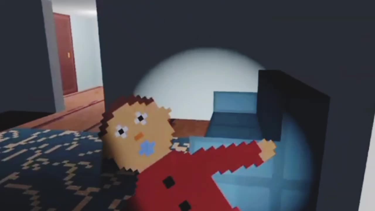 Unfamiliar Household Full Walkthrough No Commentary